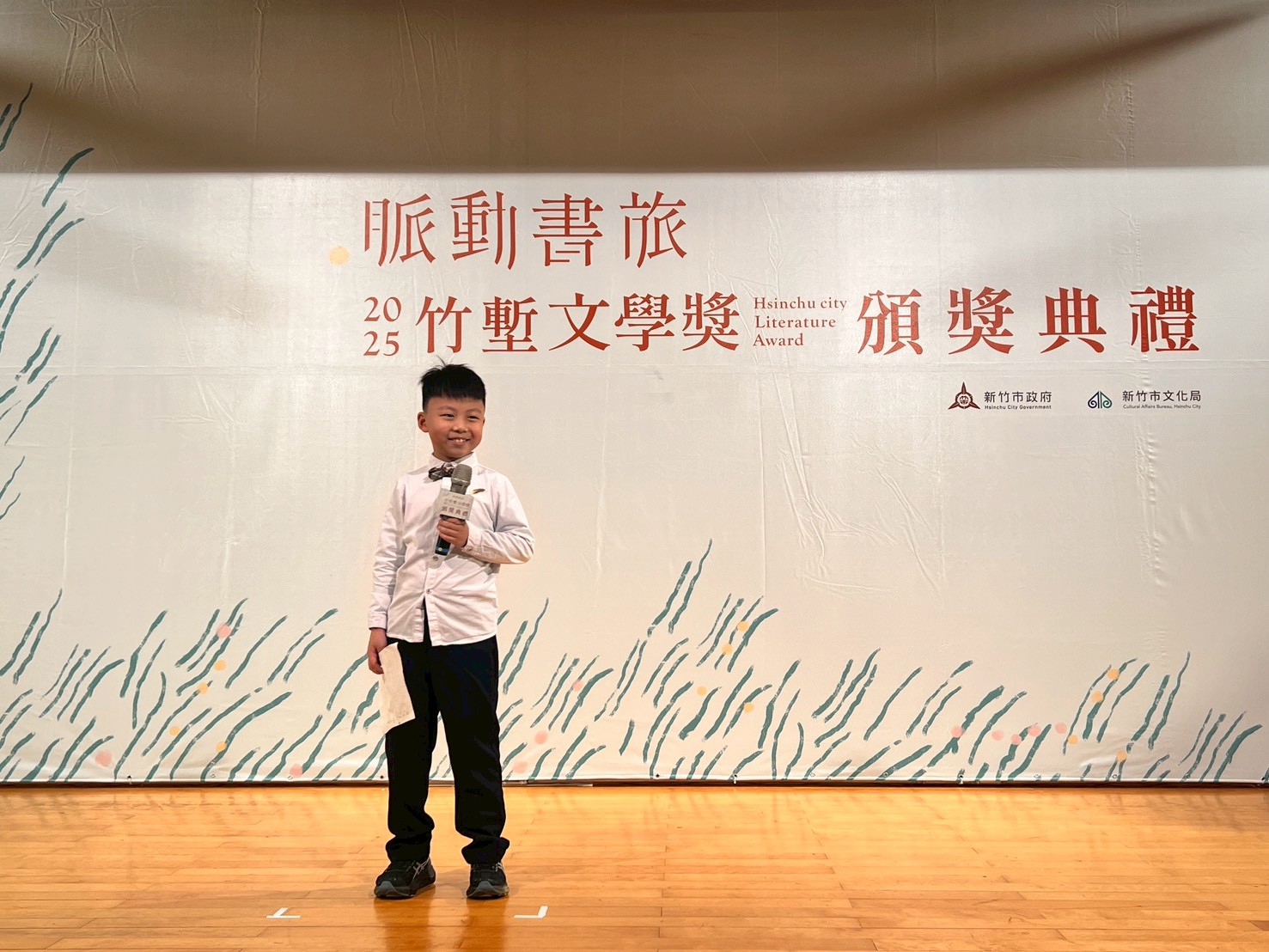 暖字表達寫作班課堂實況